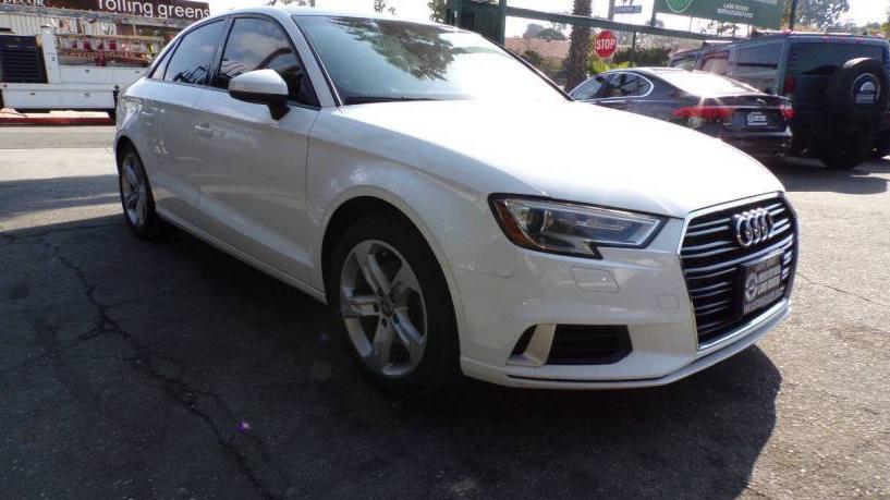 AUDI A3 2017 WAUAUGFFXH1079693 image