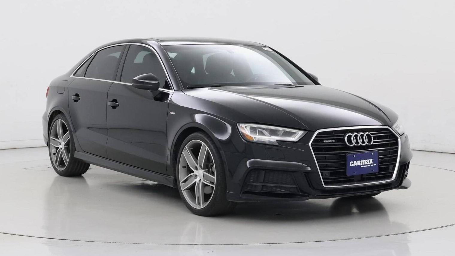 AUDI A3 2017 WAUJ8GFF7H1010755 image