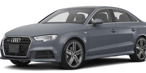 AUDI A3 2017 WAUJ8GFF3H1029108 image