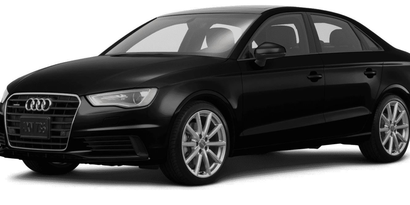 AUDI A3 2017 WAUB8GFF2H1061990 image