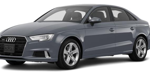 AUDI A3 2017 WAUB8GFF2H1006648 image