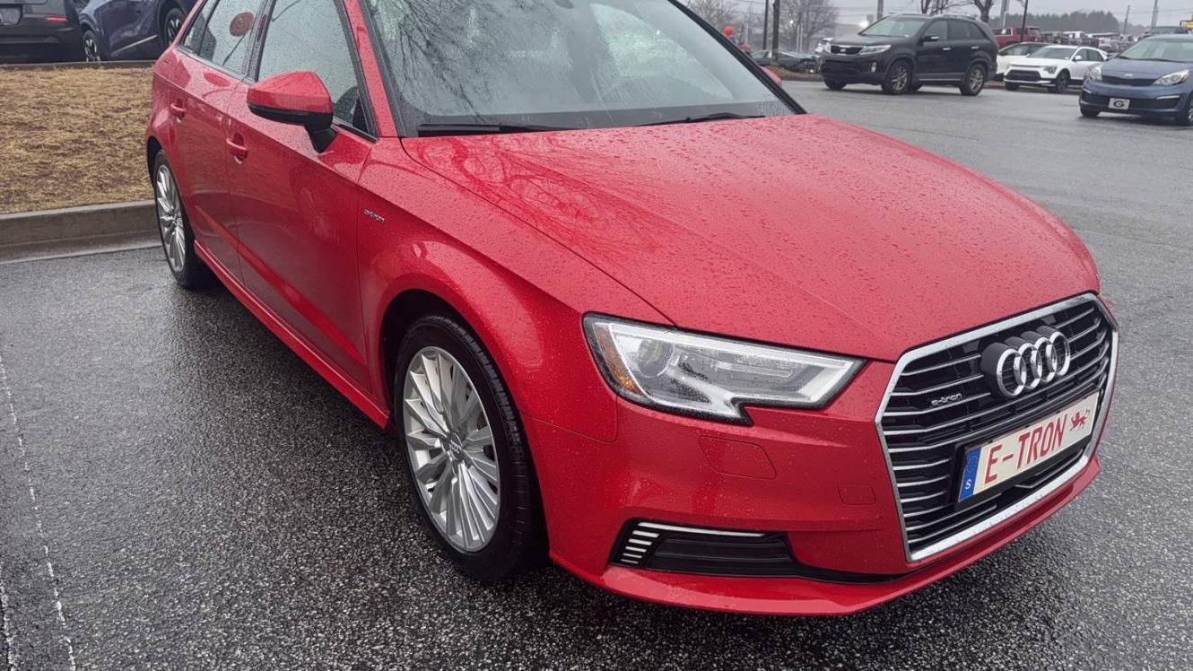 AUDI A3 2017 WAUUPBFF2HA075080 image