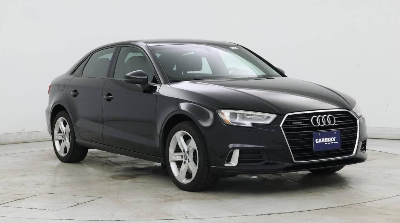 AUDI A3 2017 WAUB8GFF0H1075726 image