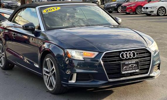 AUDI A3 2017 WAU6ULFF3H1051085 image AUDI A3 2017 WAU6ULFF3H1051085 image