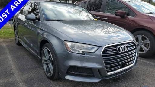 AUDI A3 2017 WAUJ8GFF8H1058443 image