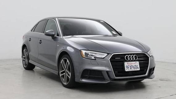 AUDI A3 2017 WAUJ8GFF3H1014575 image