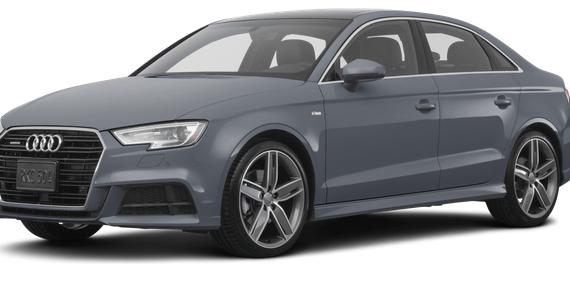 AUDI A3 2017 WAUJ8GFF9H1034958 image