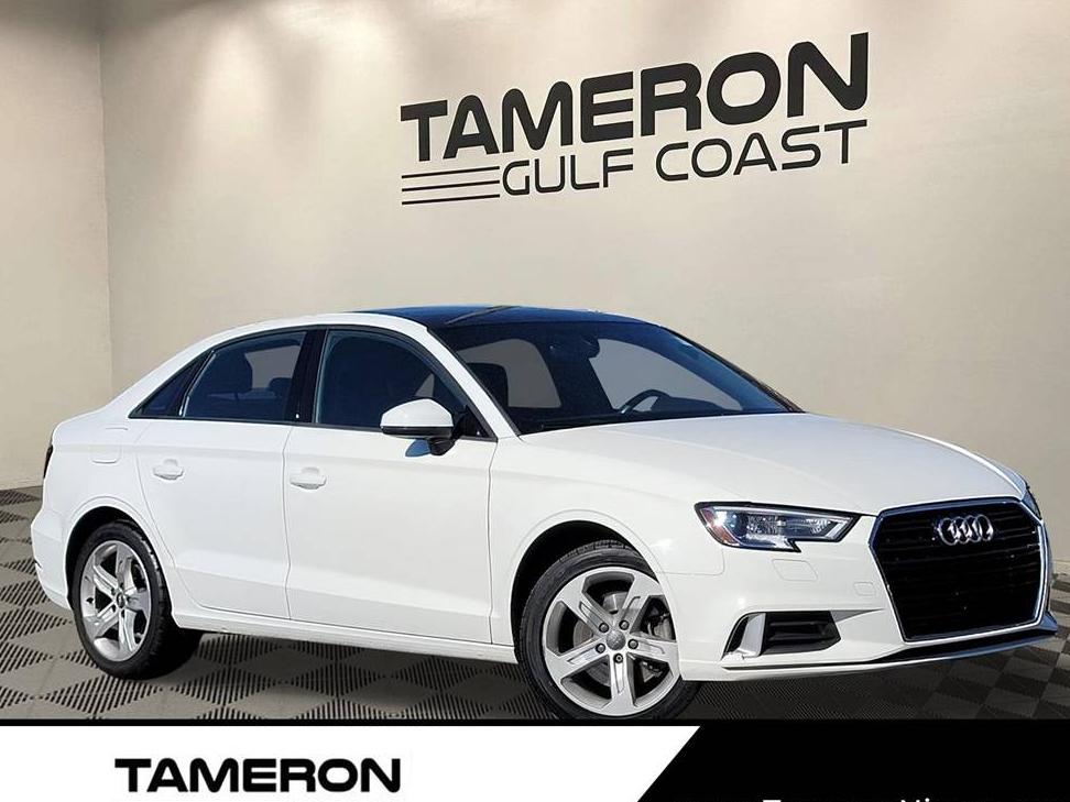 AUDI A3 2017 WAUAUGFF9H1044952 image