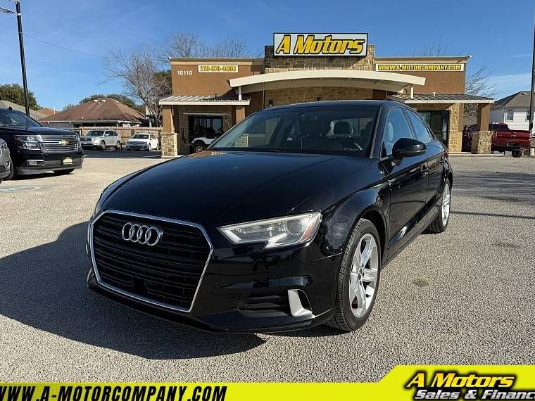 AUDI A3 2017 WAUAUGFFXH1041803 image