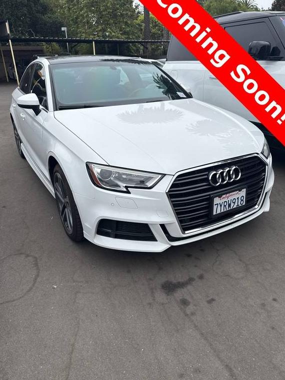 AUDI A3 2017 WAUGUGFF4H1054010 image