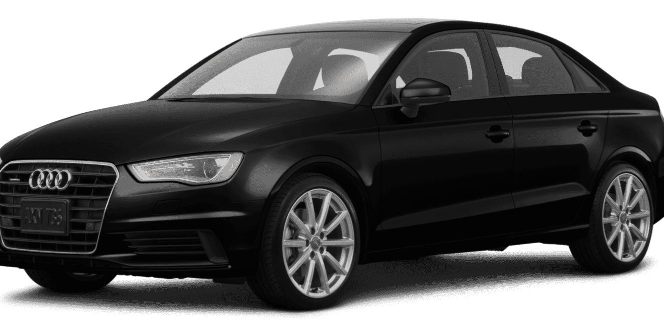 AUDI A3 2017 WAUB8GFF4H1026173 image