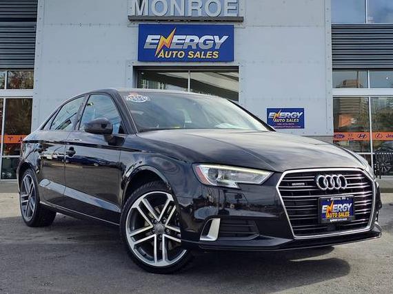 AUDI A3 2017 WAUB8GFF1H1061060 image AUDI A3 2017 WAUB8GFF1H1061060 image
