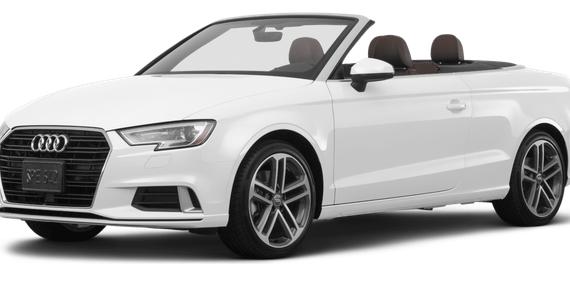 AUDI A3 2017 WAU6ULFF1H1063817 image