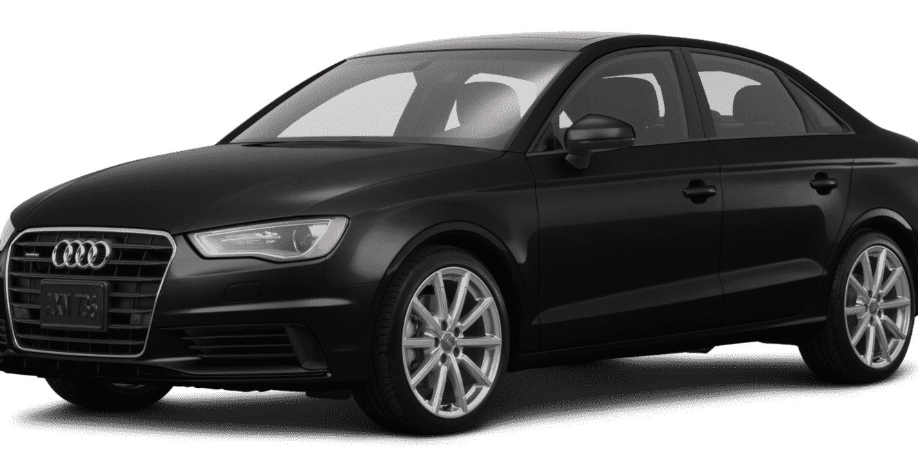 AUDI A3 2017 WAUAUGFF3H1034496 image