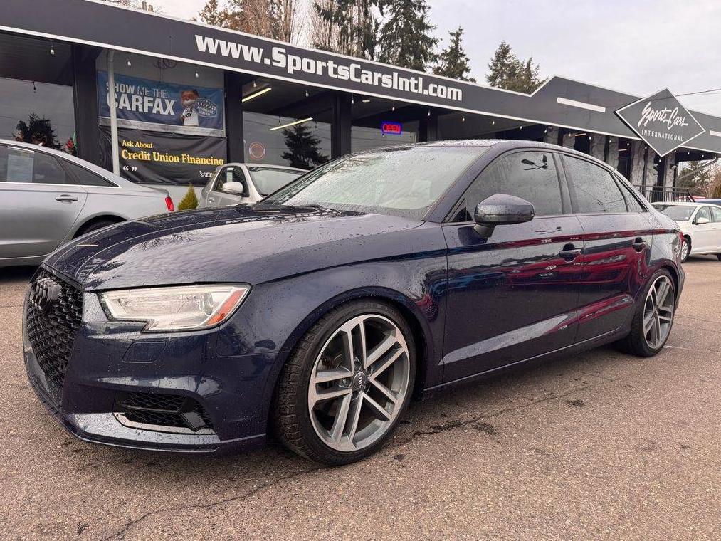 AUDI A3 2017 WAUAUGFFXH1034883 image