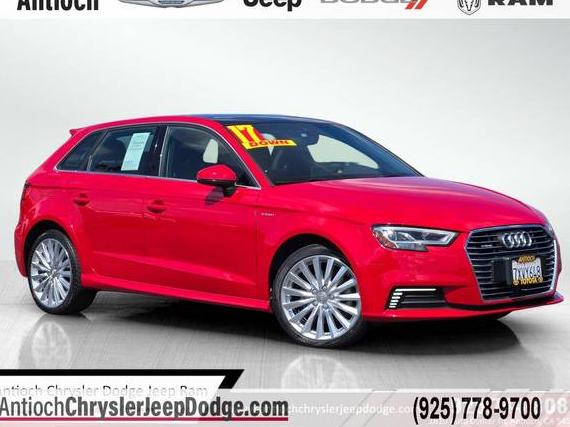 AUDI A3 2017 WAUSPBFF5HA118902 image AUDI A3 2017 WAUSPBFF5HA118902 image