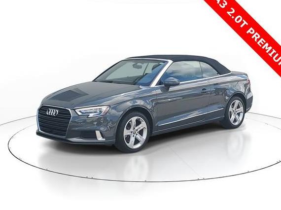 AUDI A3 2017 WAU6ULFFXH1025065 image AUDI A3 2017 WAU6ULFFXH1025065 image