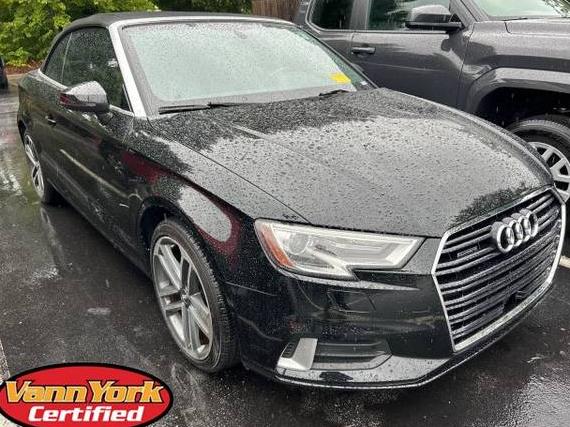 AUDI A3 2017 WAU78LFF6H1080251 image