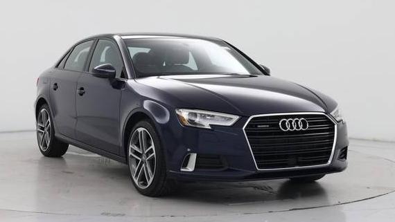 AUDI A3 2017 WAUB8GFF0H1007166 image
