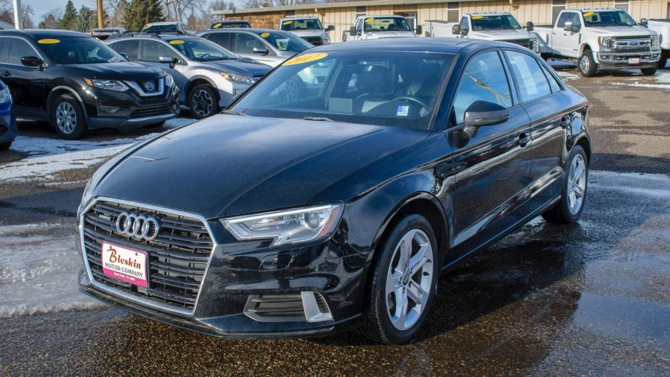 AUDI A3 2017 WAUB8GFF2H1008626 image