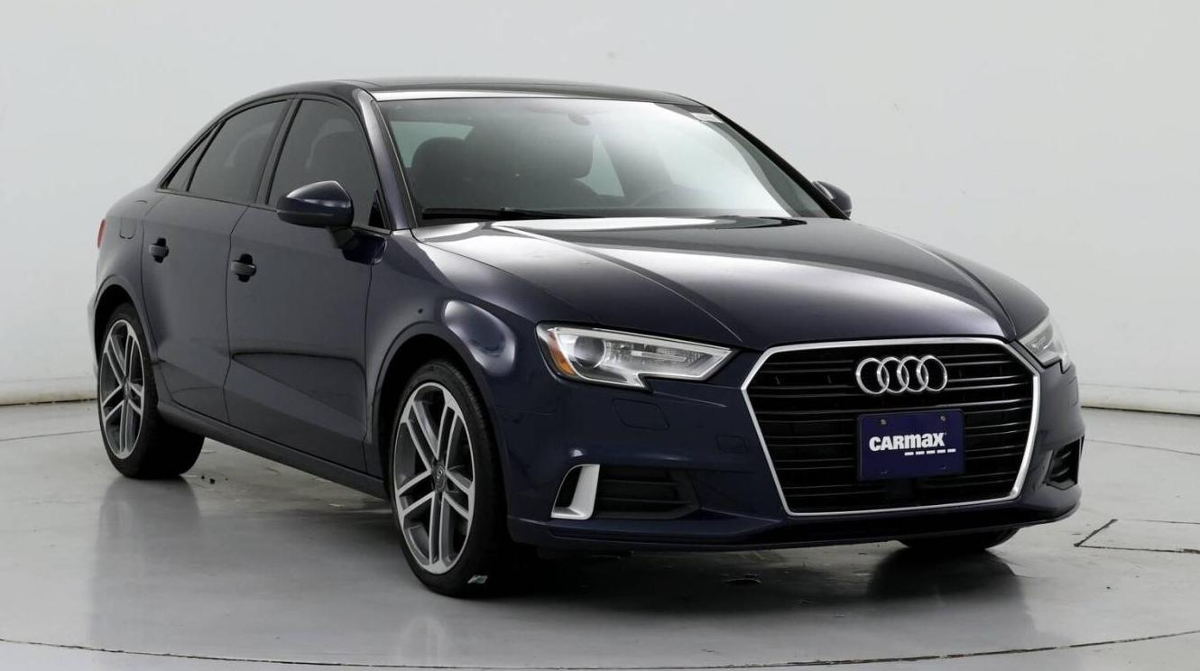 AUDI A3 2017 WAUAUGFF9H1043011 image