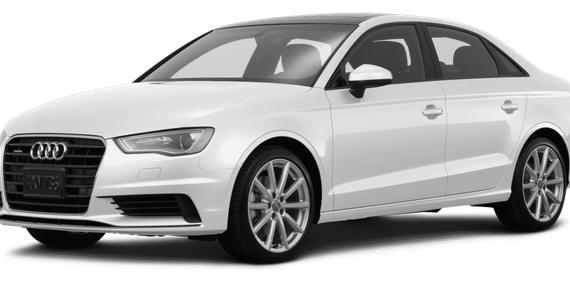 AUDI A3 2017 WAUAUGFF2H1038734 image