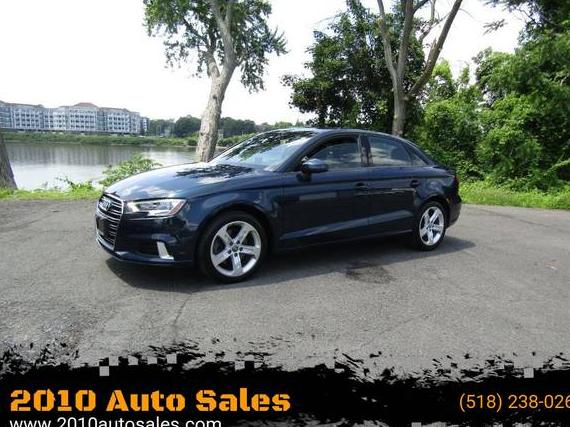 AUDI A3 2017 WAUAUGFF5H1050330 image