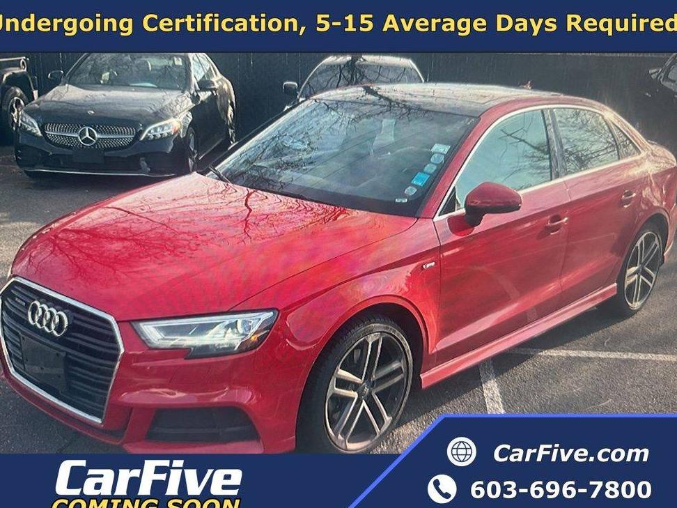 AUDI A3 2017 WAUJ8GFFXH1072389 image