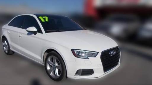 AUDI A3 2017 WAUAUGFF3H1037821 image