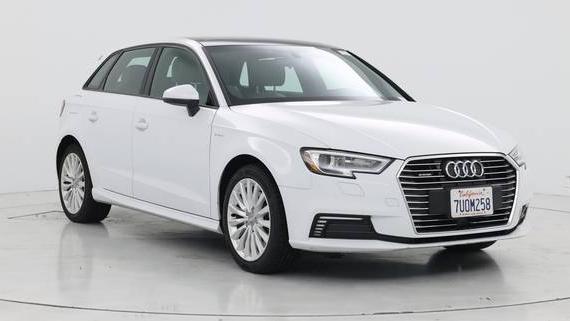 AUDI A3 2017 WAUUPBFF6HA072084 image