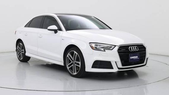 AUDI A3 2017 WAUJ8GFF9H1019151 image