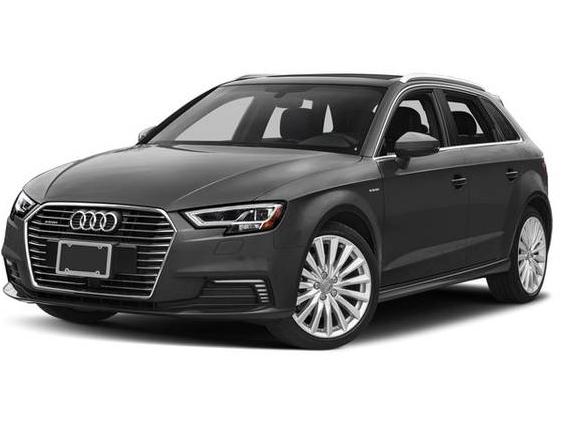AUDI A3 2017 WAUSPBFF3HA054522 image
