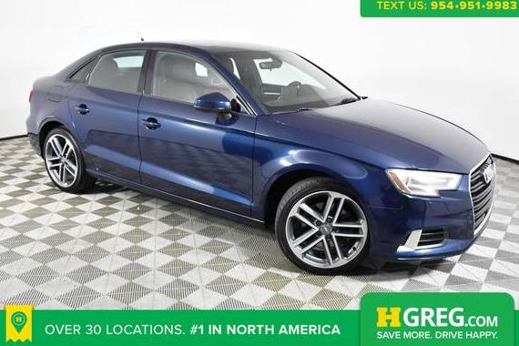 AUDI A3 2017 WAUAUGFF3H1034904 image