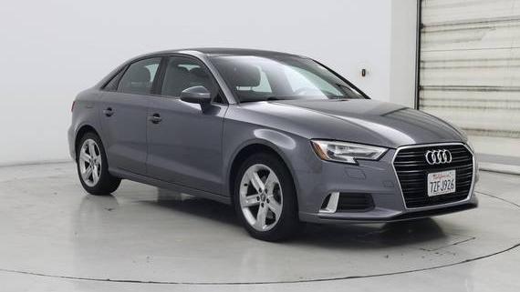 AUDI A3 2017 WAUAUGFF6H1060493 image