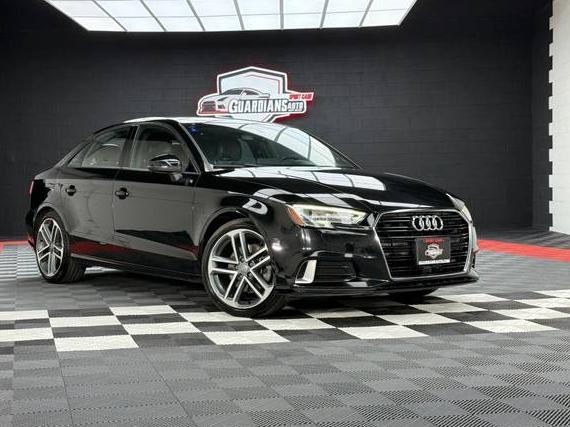AUDI A3 2017 WAUAUGFF5H1055334 image