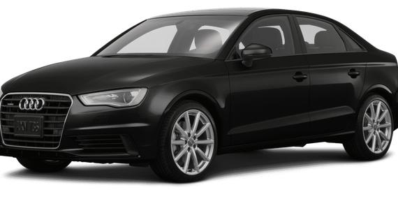 AUDI A3 2017 WAUAUGFF1H1050650 image