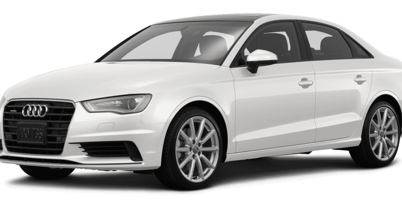 AUDI A3 2017 WAUAUGFF9H1033191 image