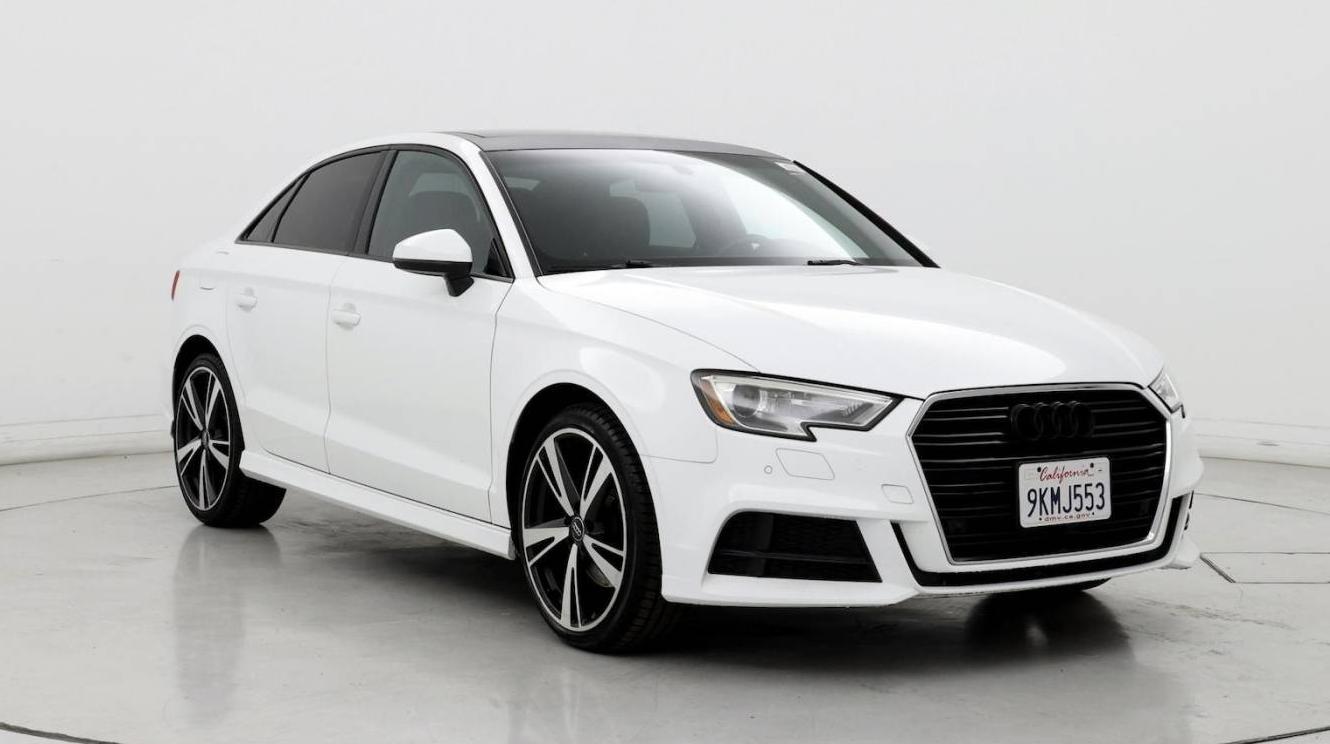 AUDI A3 2017 WAUJ8GFF3H1026273 image