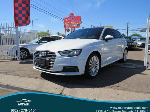 AUDI A3 2017 WAUTPBFF3HA100774 image