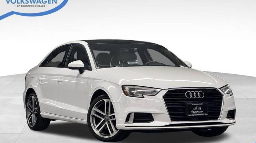 AUDI A3 2017 WAUAUGFF5H1042700 image