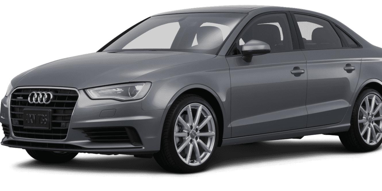 AUDI A3 2017 WAUAUGFF5H1066334 image