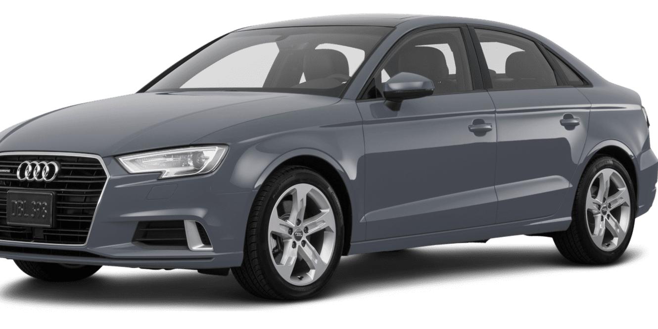 AUDI A3 2017 WAUB8GFF1H1060278 image