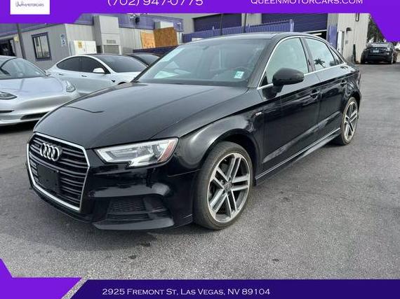 AUDI A3 2017 WAUJ8GFF4H1071724 image