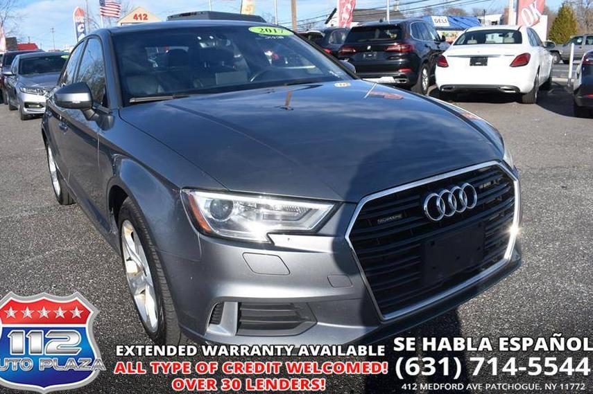 AUDI A3 2017 WAUB8GFF6H1012744 image