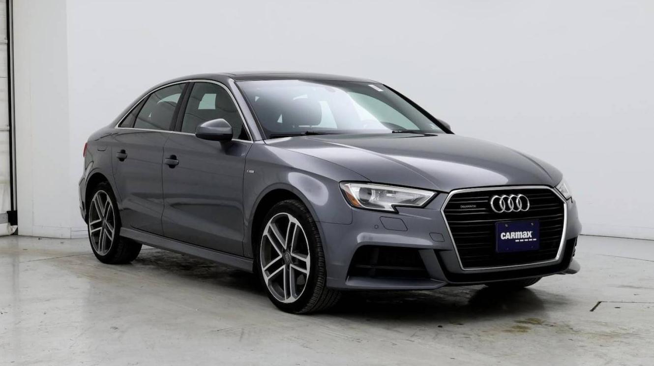 AUDI A3 2017 WAUJ8GFF4H1034916 image