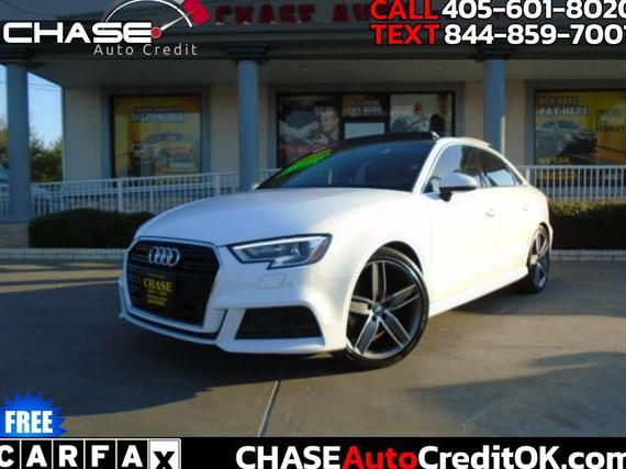 AUDI A3 2017 WAUGUGFF9H1069196 image AUDI A3 2017 WAUGUGFF9H1069196 image