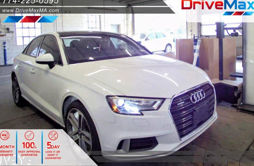 AUDI A3 2017 WAUB8GFF4H1029350 image