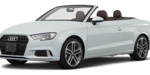 AUDI A3 2017 WAU5ULFF9H1034965 image