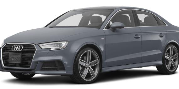 AUDI A3 2017 WAUJ8GFF1H1030242 image
