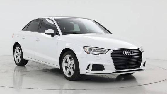 AUDI A3 2017 WAUAUGFF3H1043909 image